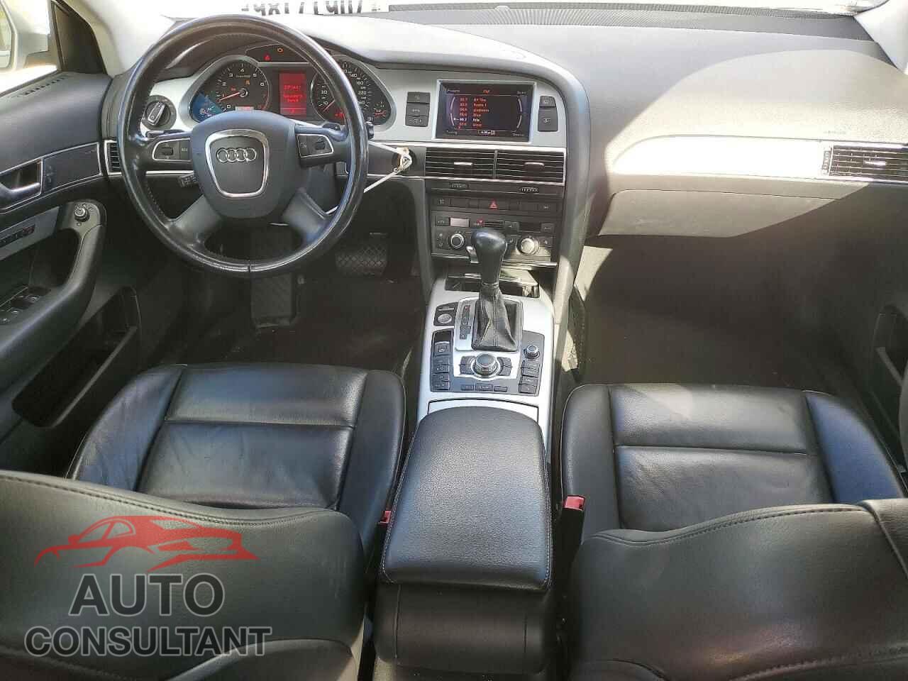 AUDI A6 2010 - WAUPGCFBXAN005177