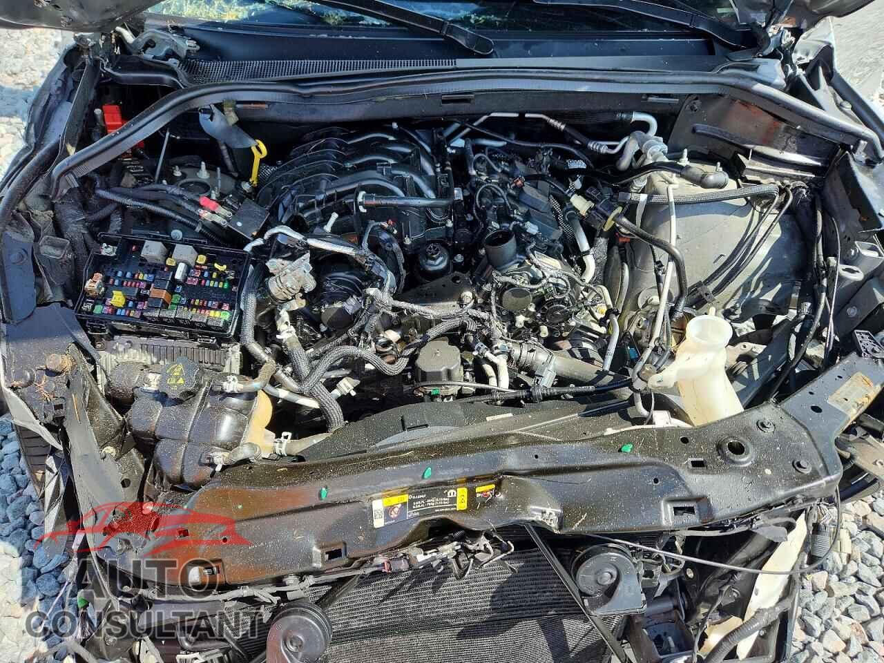 DODGE DURANGO 2024 - 1C4RDHDG7RC152483