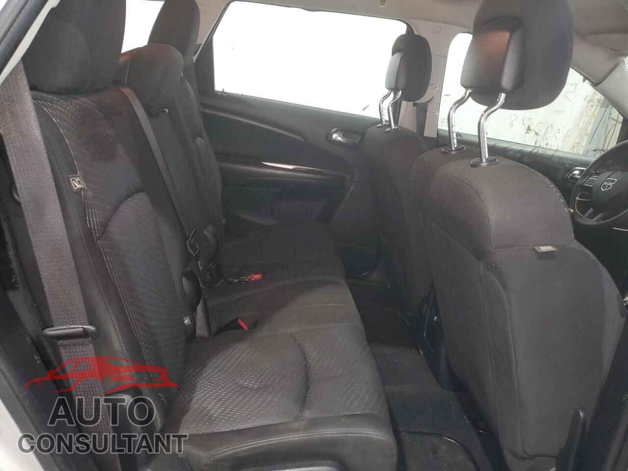 DODGE JOURNEY 2014 - 3C4PDCAB8ET263660