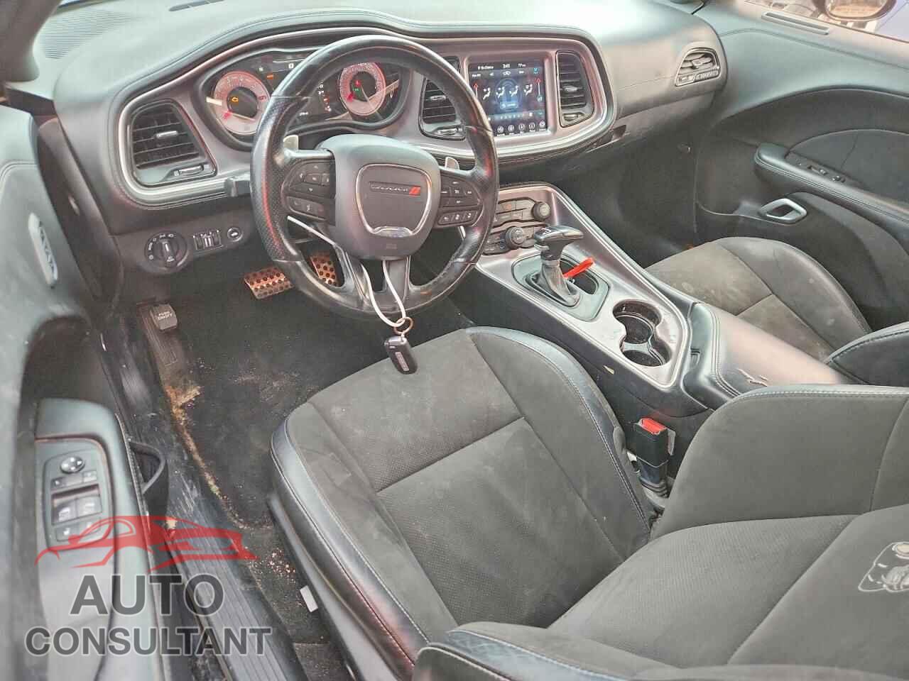 DODGE CHALLENGER 2021 - 2C3CDZFJ5MH542741
