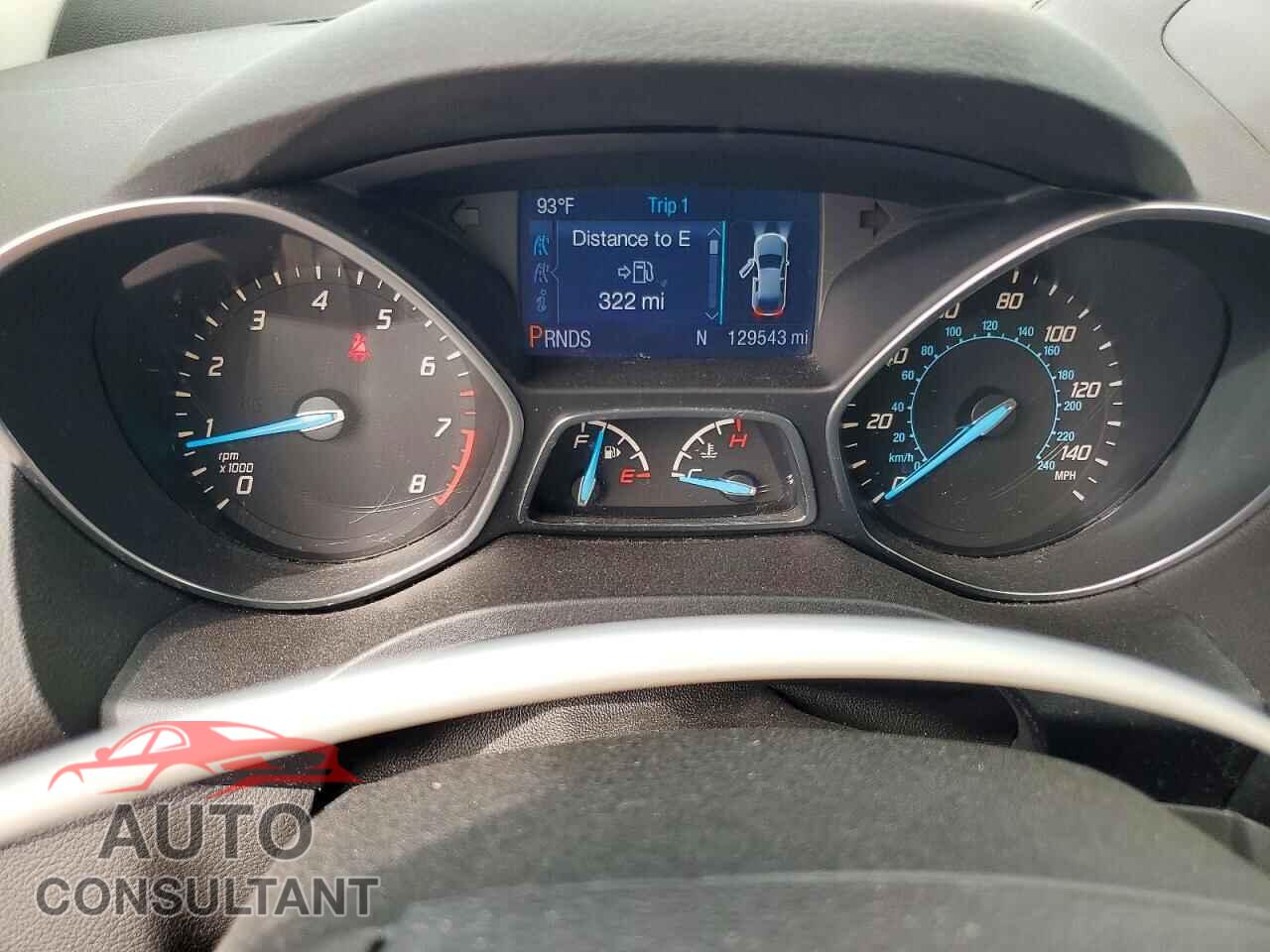 FORD ESCAPE 2014 - 1FMCU0F76EUA22392