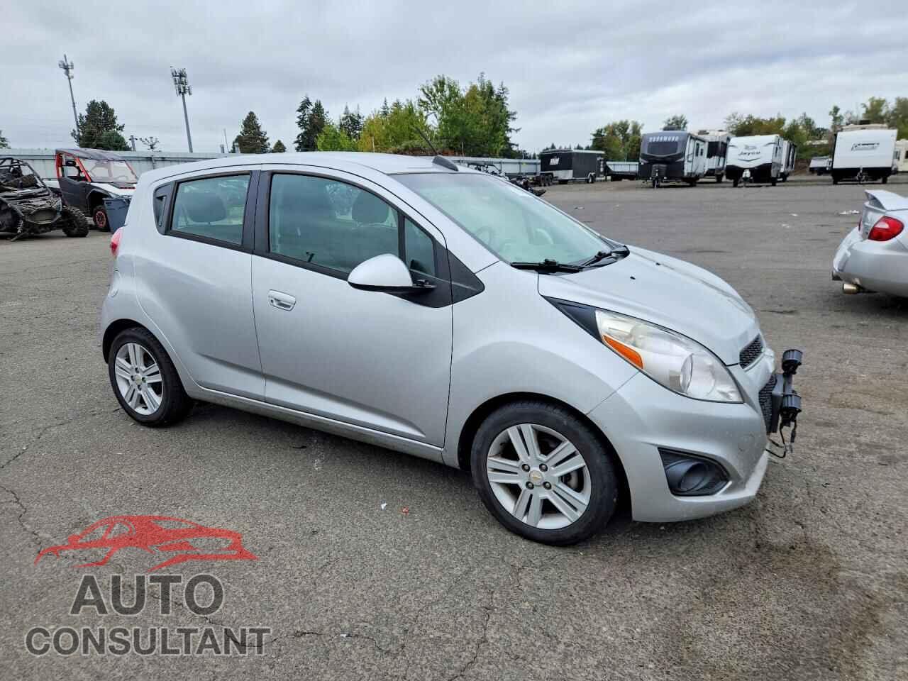 CHEVROLET SPARK 2015 - KL8CA6S97FC712871