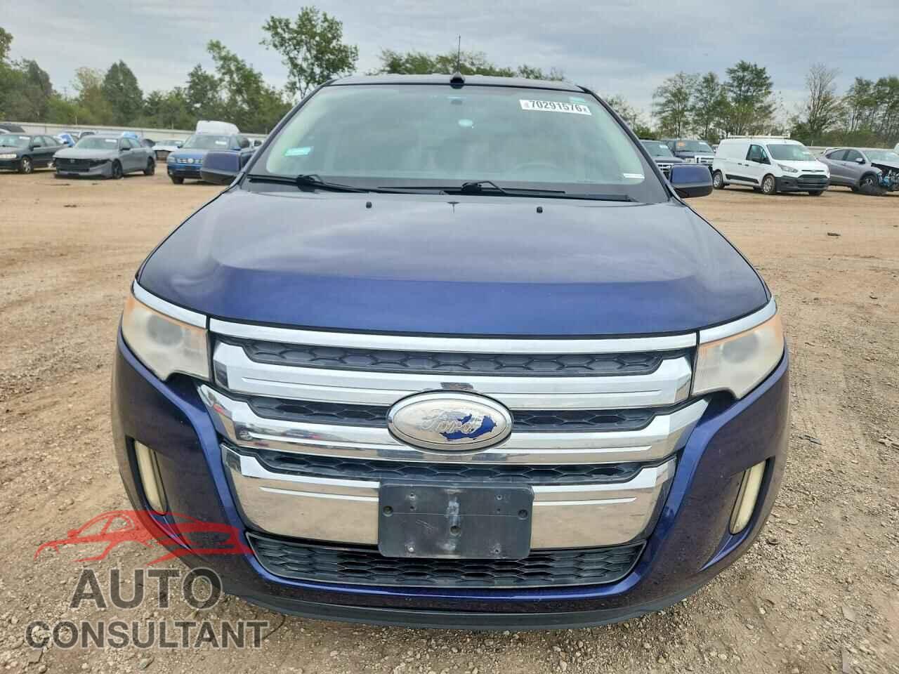 FORD EDGE 2011 - 2FMDK3KC0BBB26697