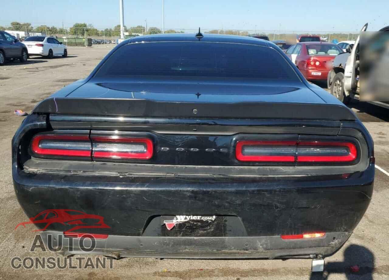 DODGE CHALLENGER 2023 - 2C3CDZBT6PH545966