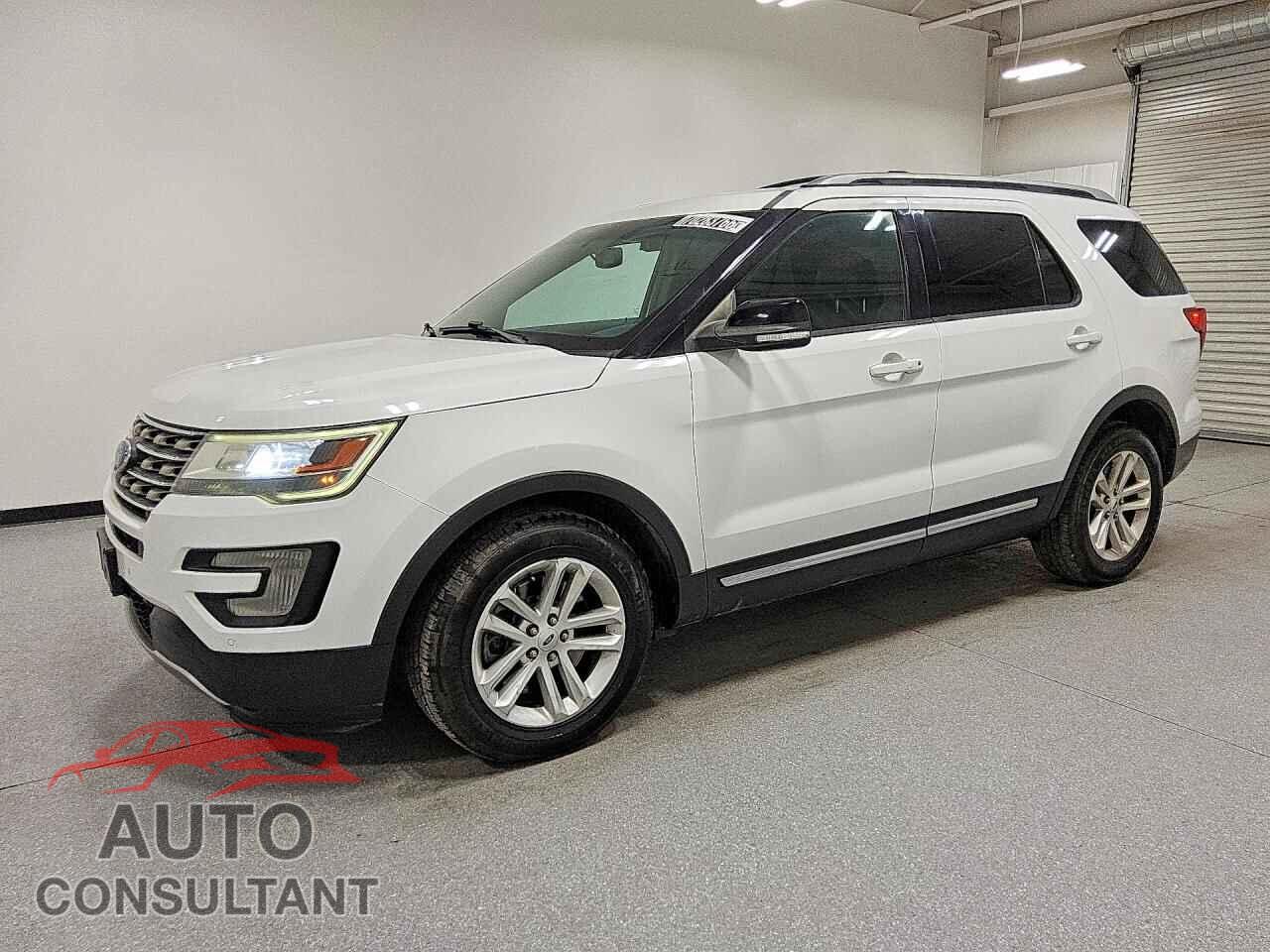FORD EXPLORER 2016 - 1FM5K7D82GGC37272
