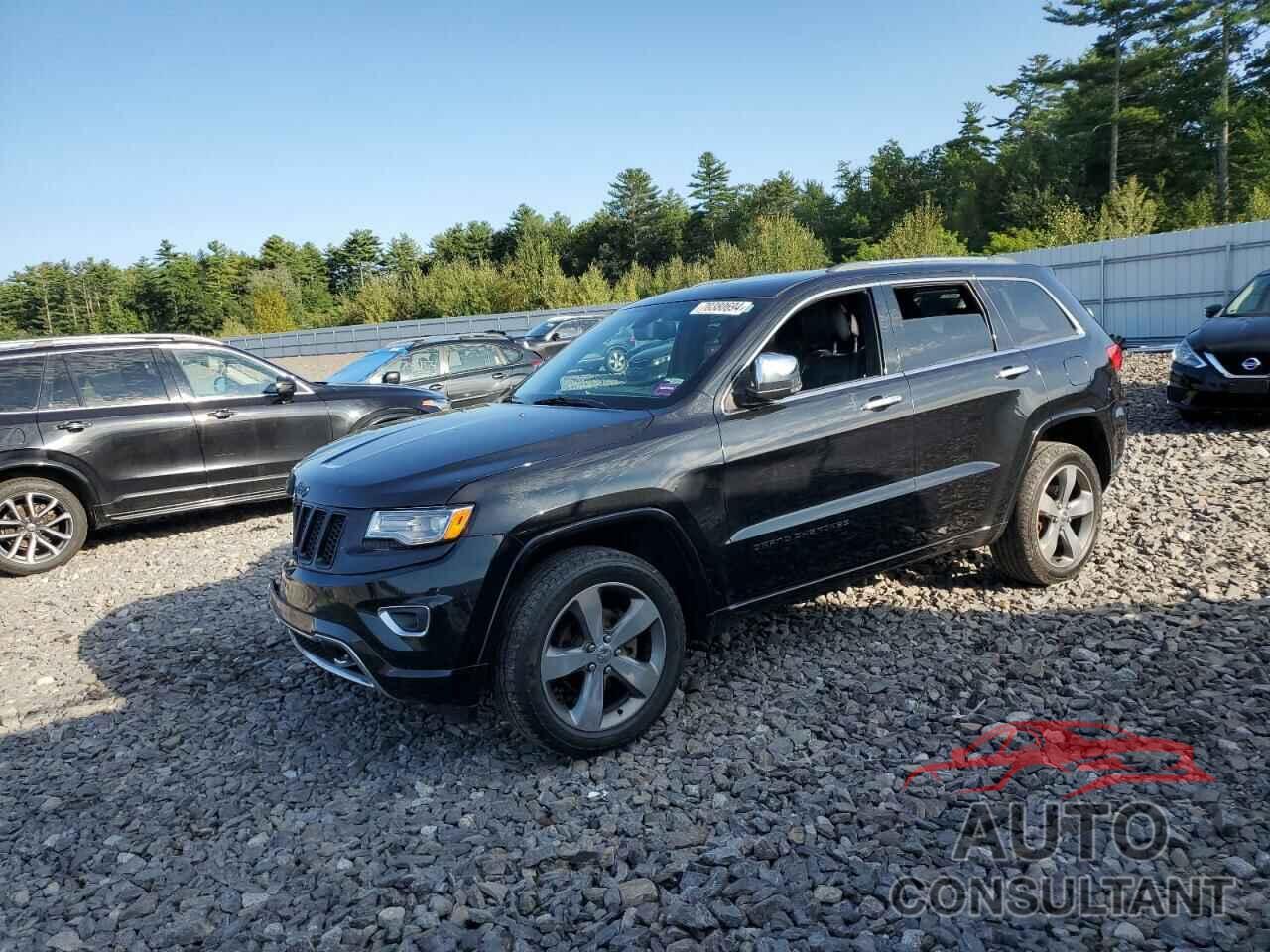 JEEP GRAND CHER 2015 - 1C4RJFCG0FC913476