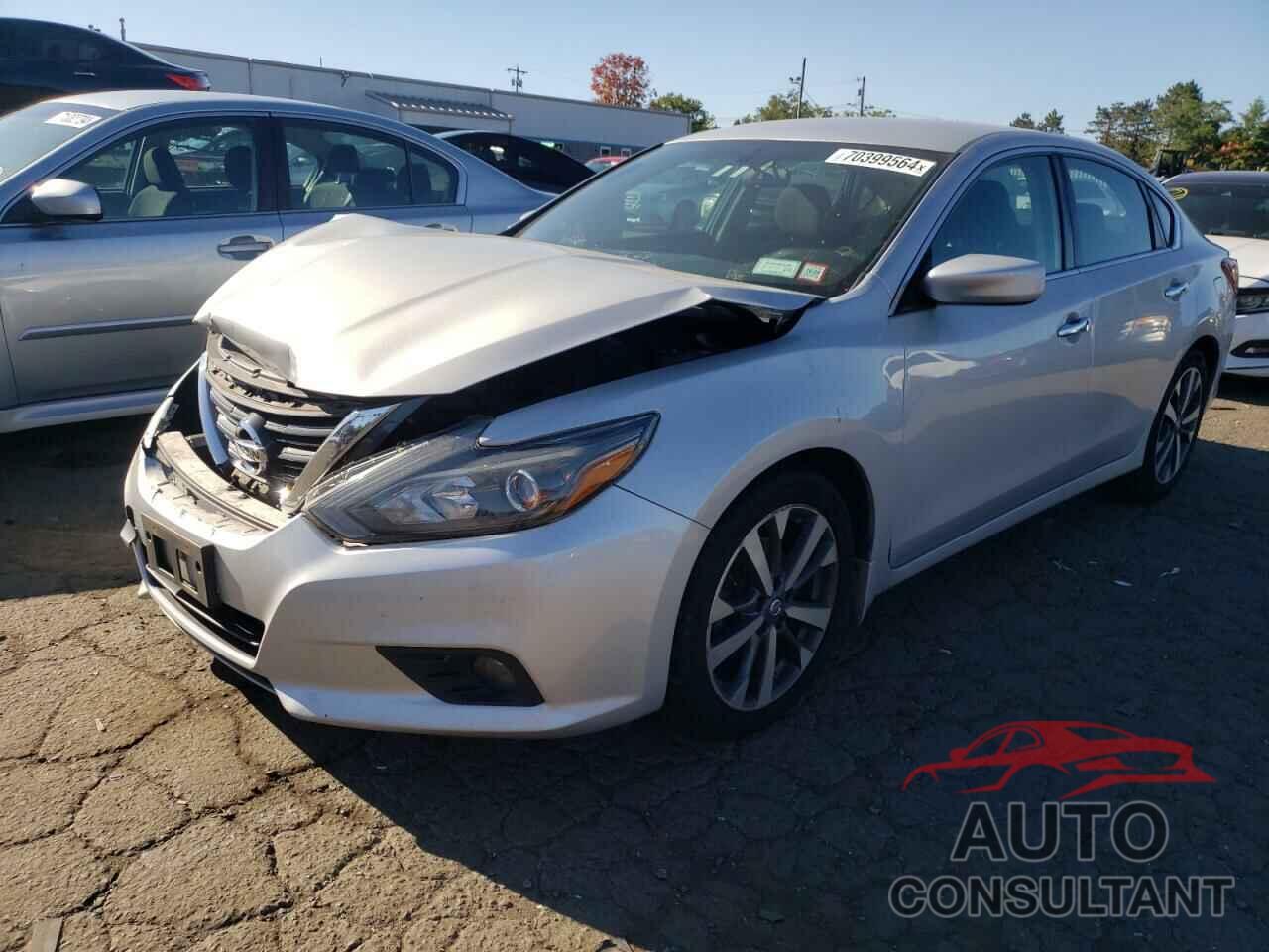 NISSAN ALTIMA 2016 - 1N4AL3AP2GC281547