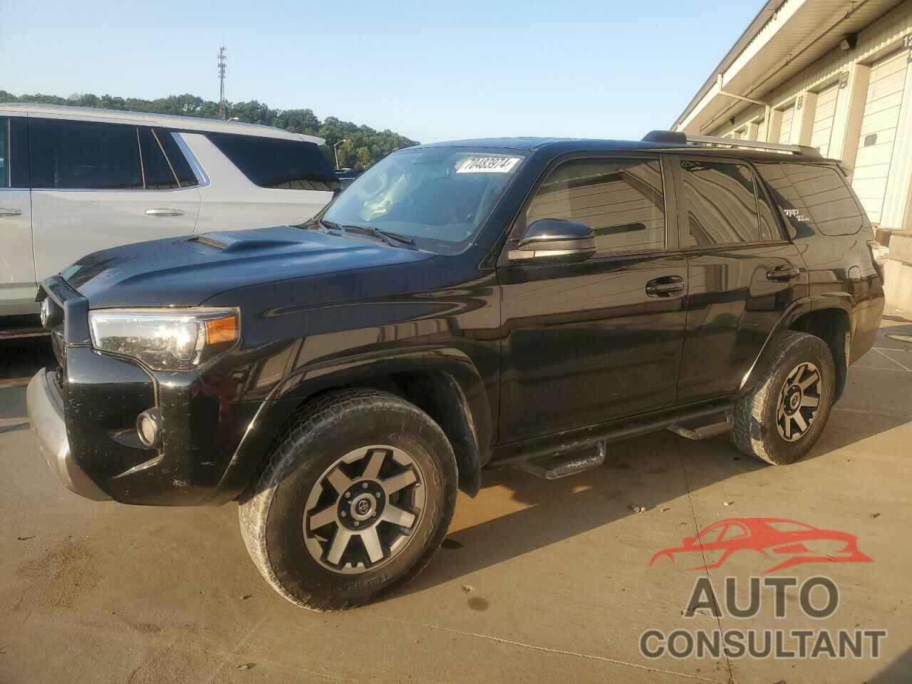 TOYOTA 4RUNNER 2018 - JTEBU5JRXJ5496397