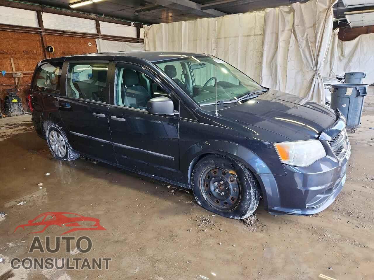 DODGE CARAVAN 2014 - 2C4RDGBG2ER366232