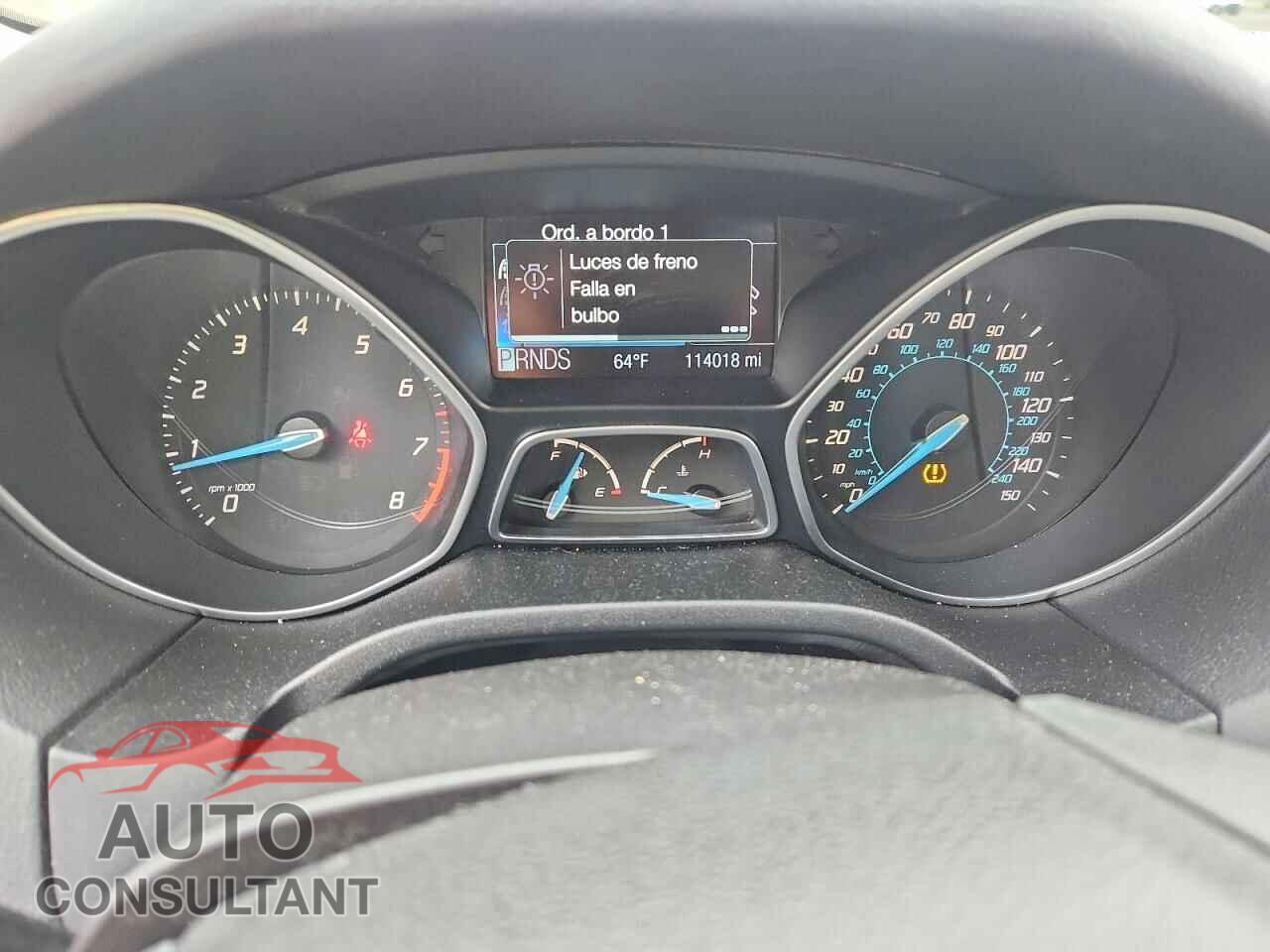 FORD FOCUS 2012 - 1FAHP3H21CL171628