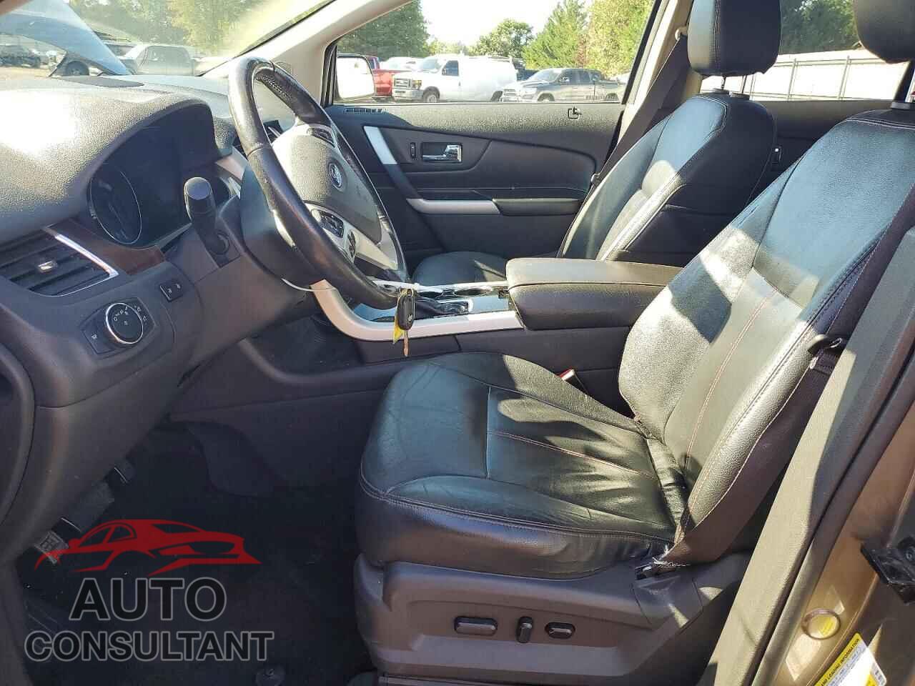 FORD EDGE 2014 - 2FMDK4KC2EBA86049