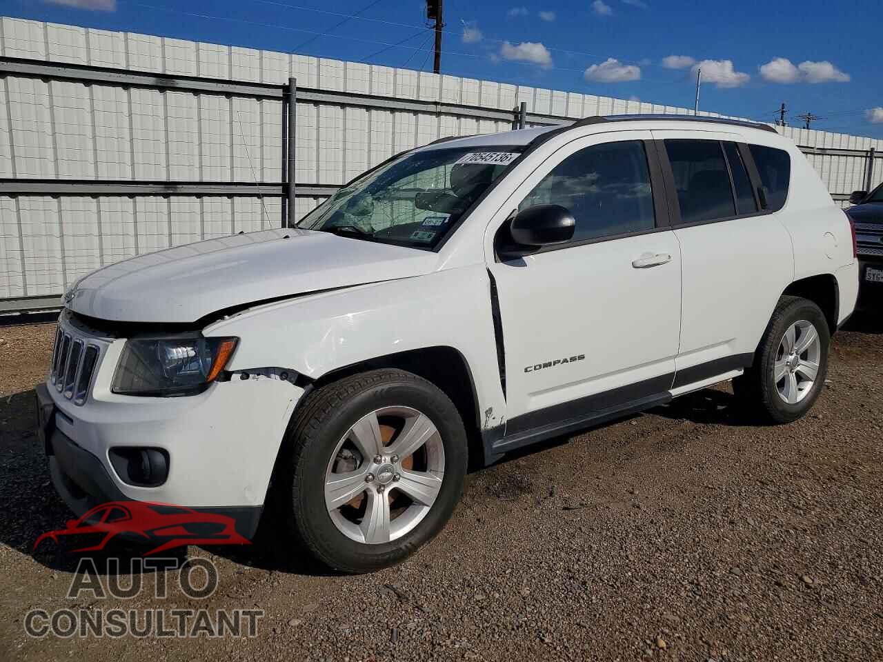 JEEP COMPASS 2015 - 1C4NJCBB9FD164836