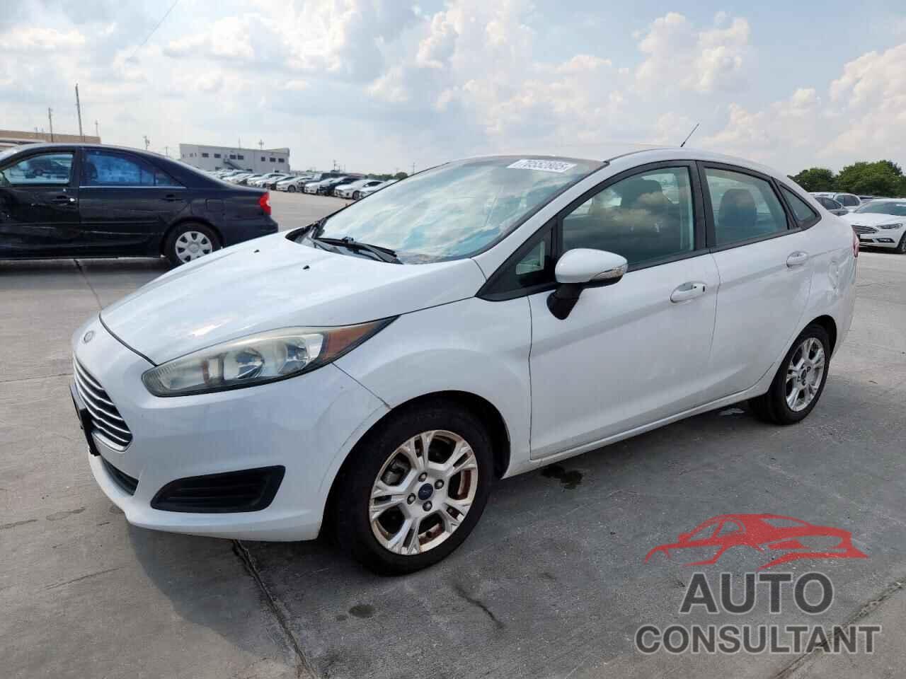 FORD FIESTA 2016 - 3FADP4BJ2GM150408