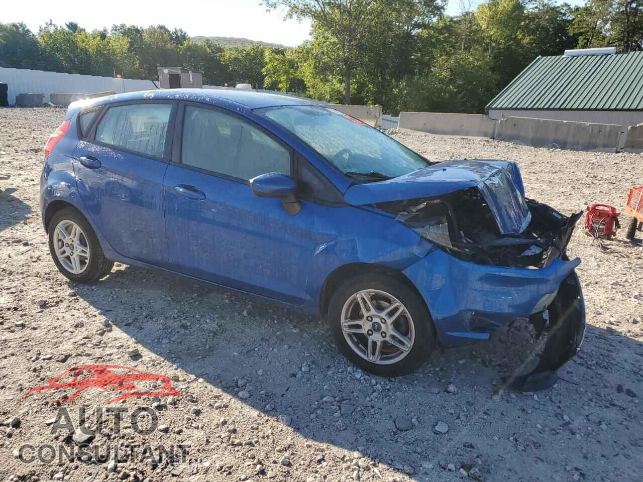 FORD FIESTA 2018 - 3FADP4EJ2JM138603