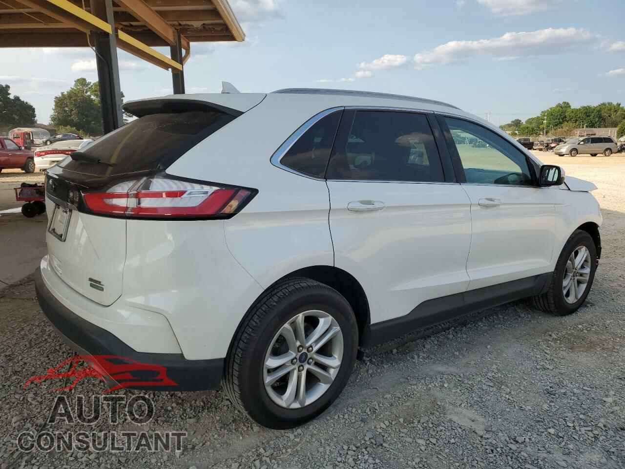 FORD EDGE 2020 - 2FMPK3J93LBA04114