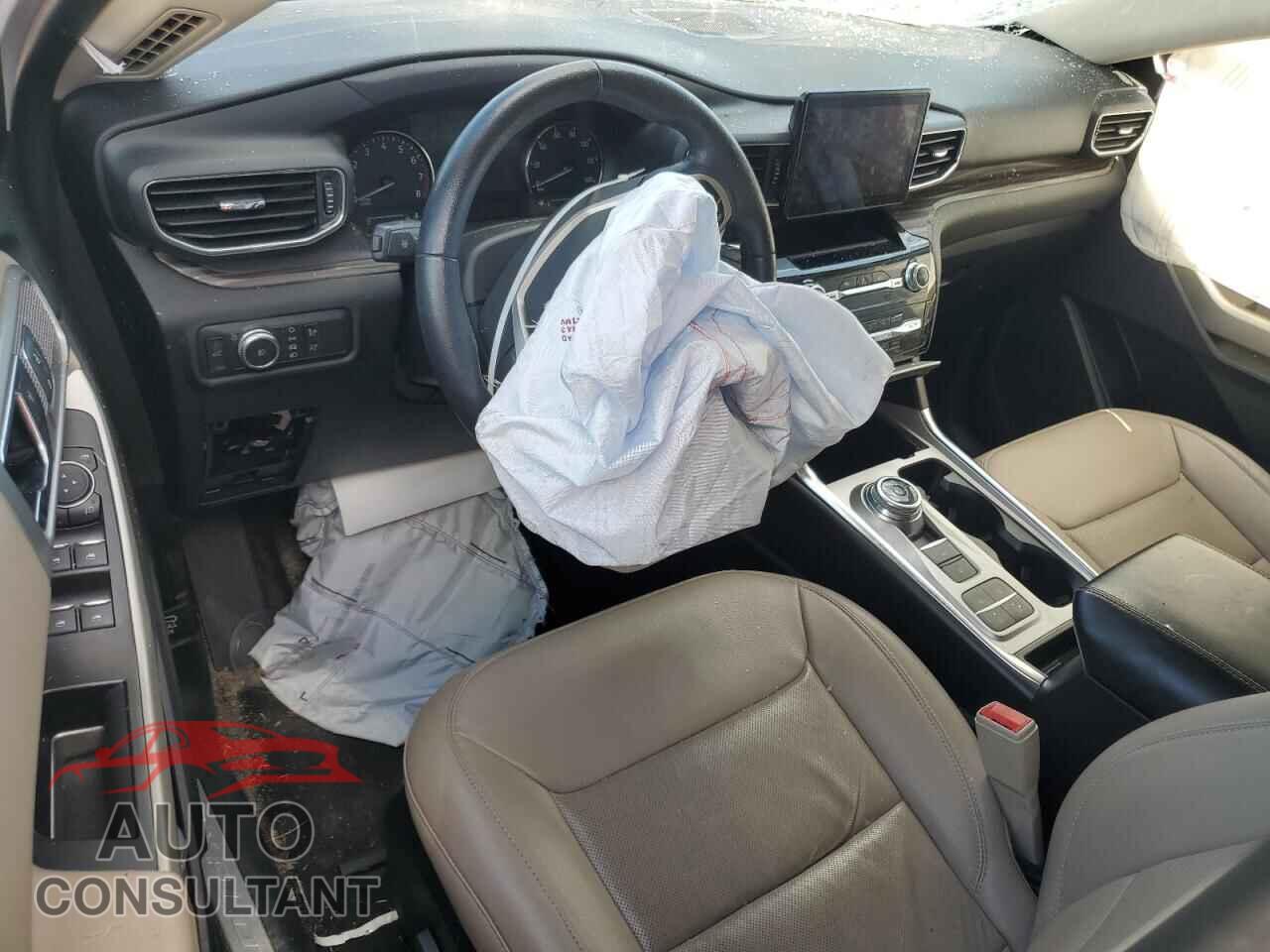 FORD EXPLORER 2022 - 1FMSK7FH4NGA56235