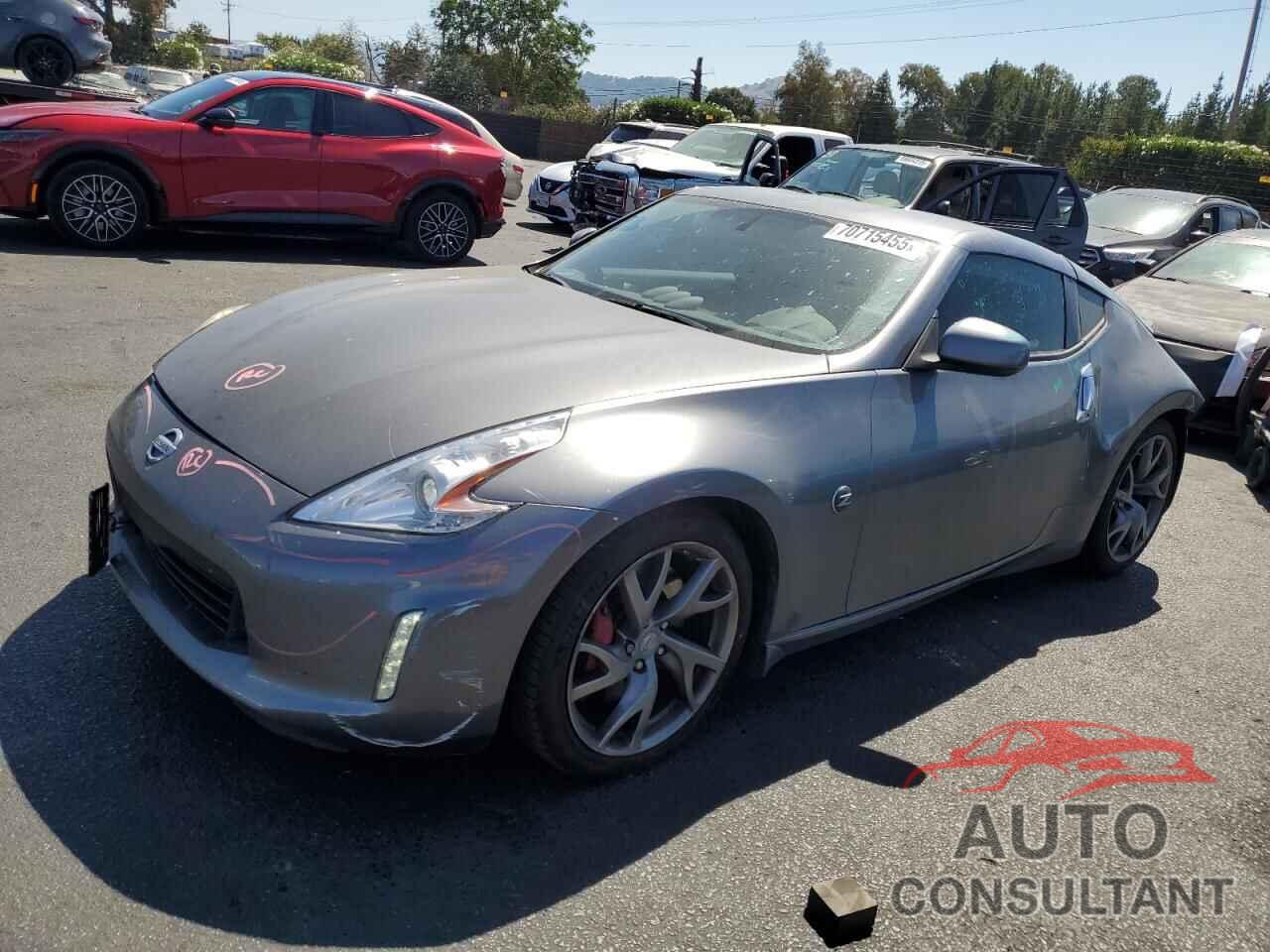 NISSAN 370Z 2016 - JN1AZ4EH4GM935687