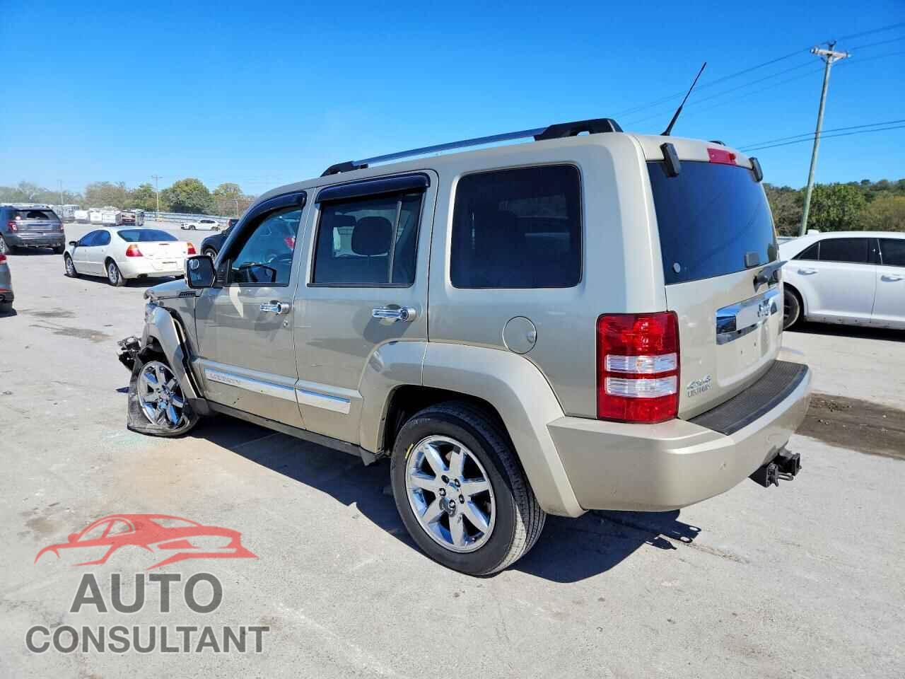 JEEP LIBERTY 2011 - 1J4PN5GK9BW564146
