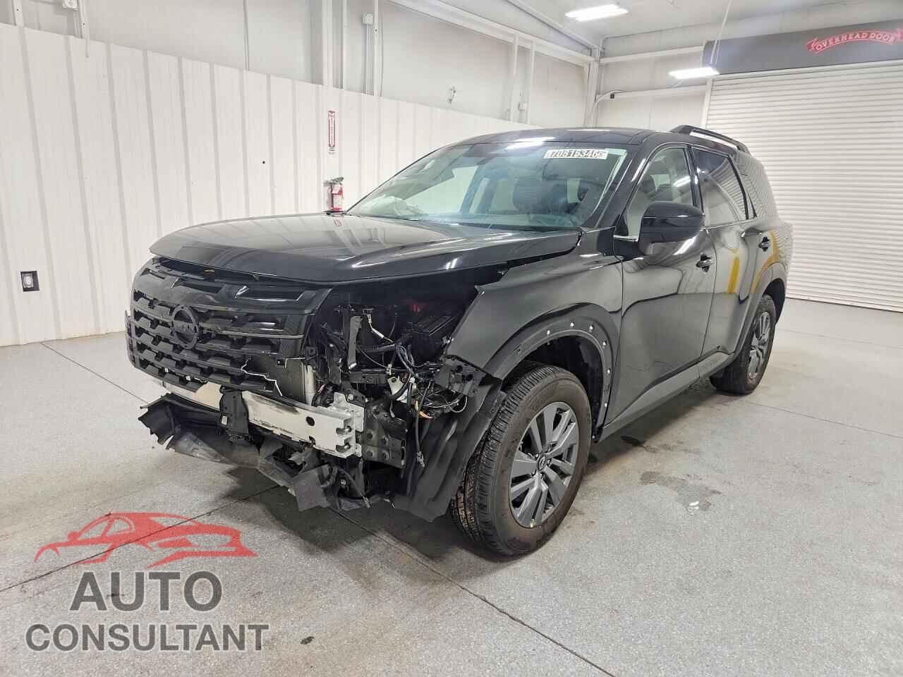 NISSAN PATHFINDER 2026 - 5N1DR3BS8TC231072