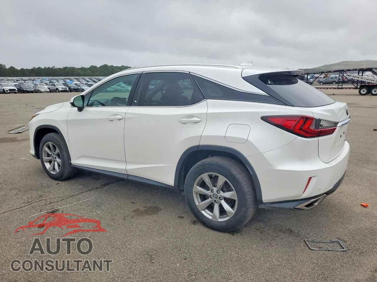 LEXUS RX350 2019 - 2T2BZMCA7KC194315