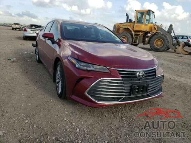 TOYOTA AVALON 2021 - 4T1DZ1FB5MU056466