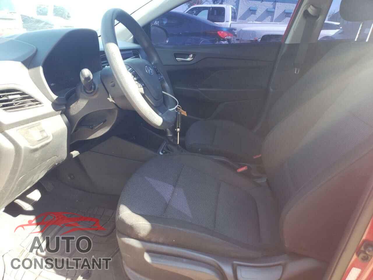 HYUNDAI ACCENT 2019 - 3KPC24A39KE085230