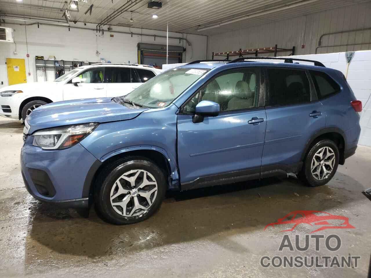 SUBARU FORESTER 2020 - JF2SKAJC6LH542275