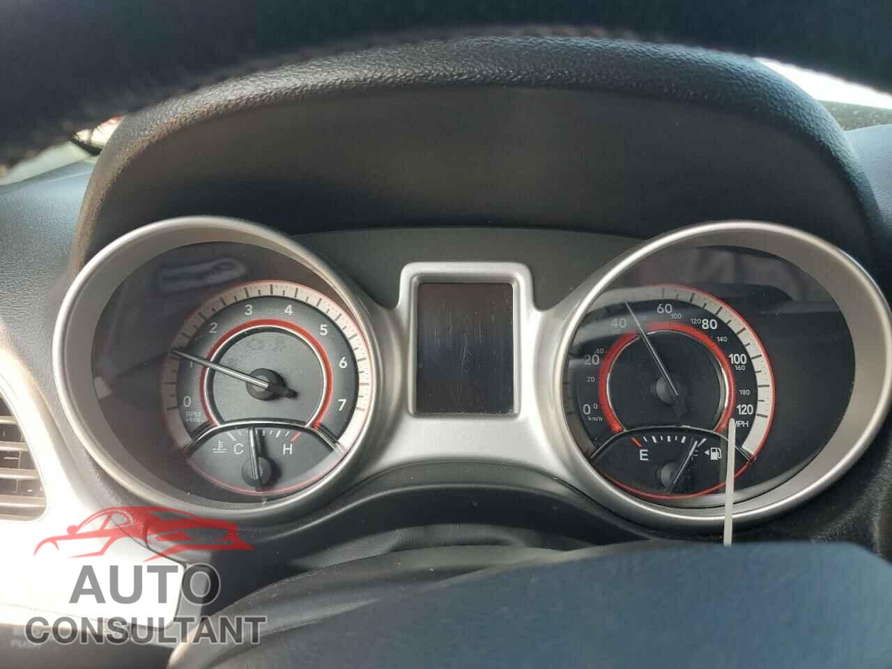 DODGE JOURNEY 2017 - 3C4PDDEG2HT583489