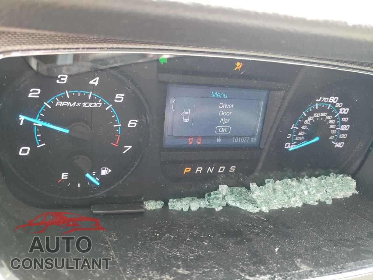 FORD TAURUS 2017 - 1FAHP2D89HG145198