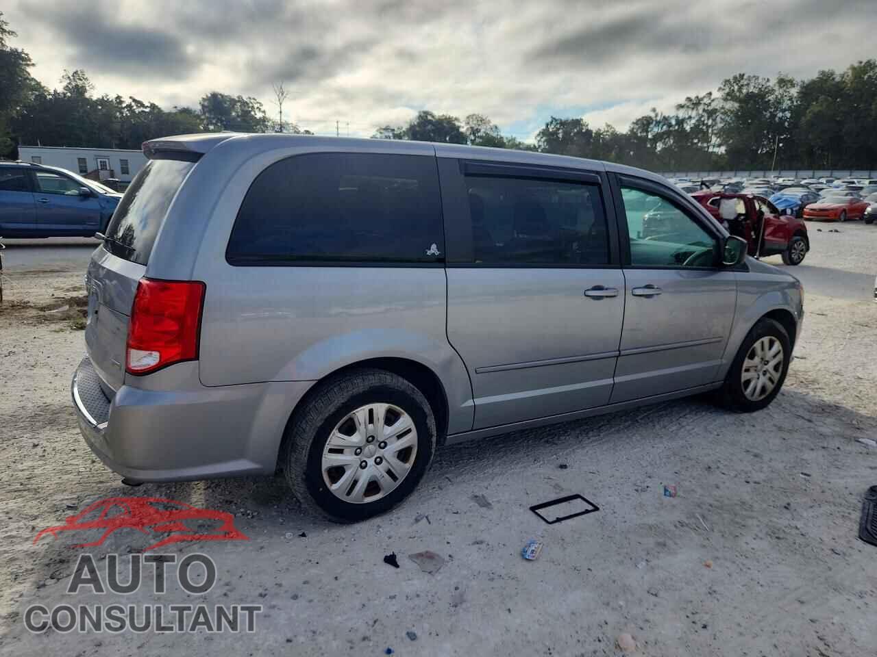 DODGE CARAVAN 2017 - 2C4RDGBG7HR762242