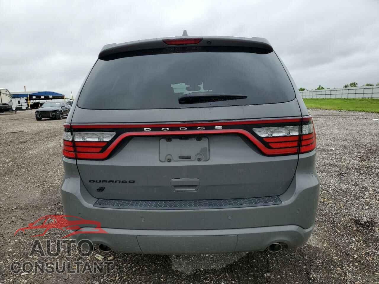 DODGE DURANGO 2020 - 1C4RDJAG2LC132029