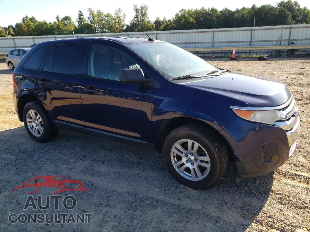 FORD EDGE 2011 - 2FMDK3GC9BBA33492