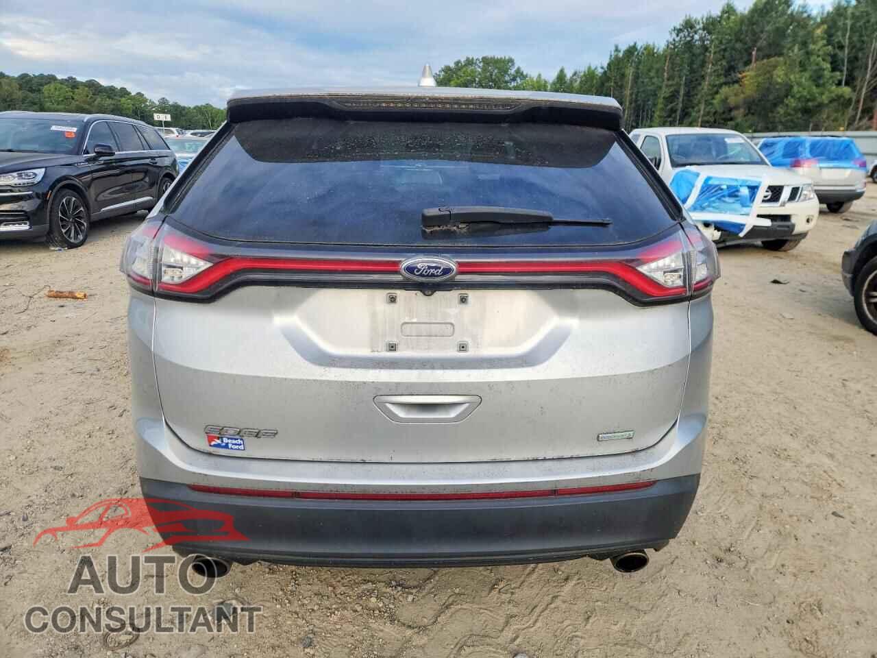 FORD EDGE 2016 - 2FMPK3G91GBC32884