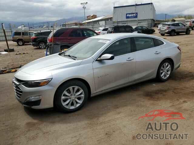 CHEVROLET MALIBU 2021 - 1G1ZD5ST6MF009121
