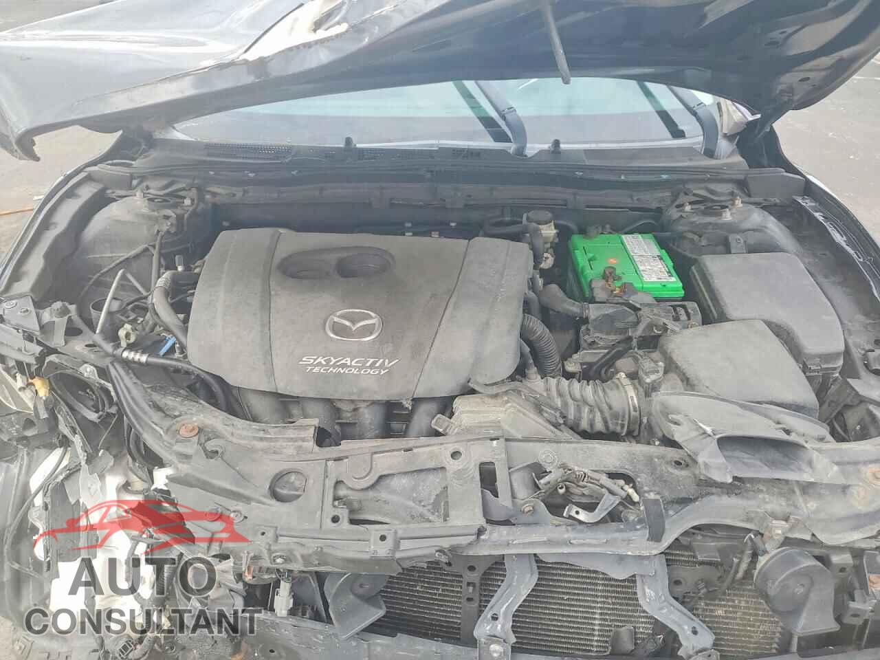 MAZDA 3 2017 - 3MZBN1U73HM113986