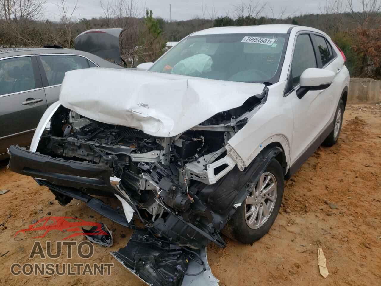 MITSUBISHI ECLIPSE 2018 - JA4AT3AA8JZ068400