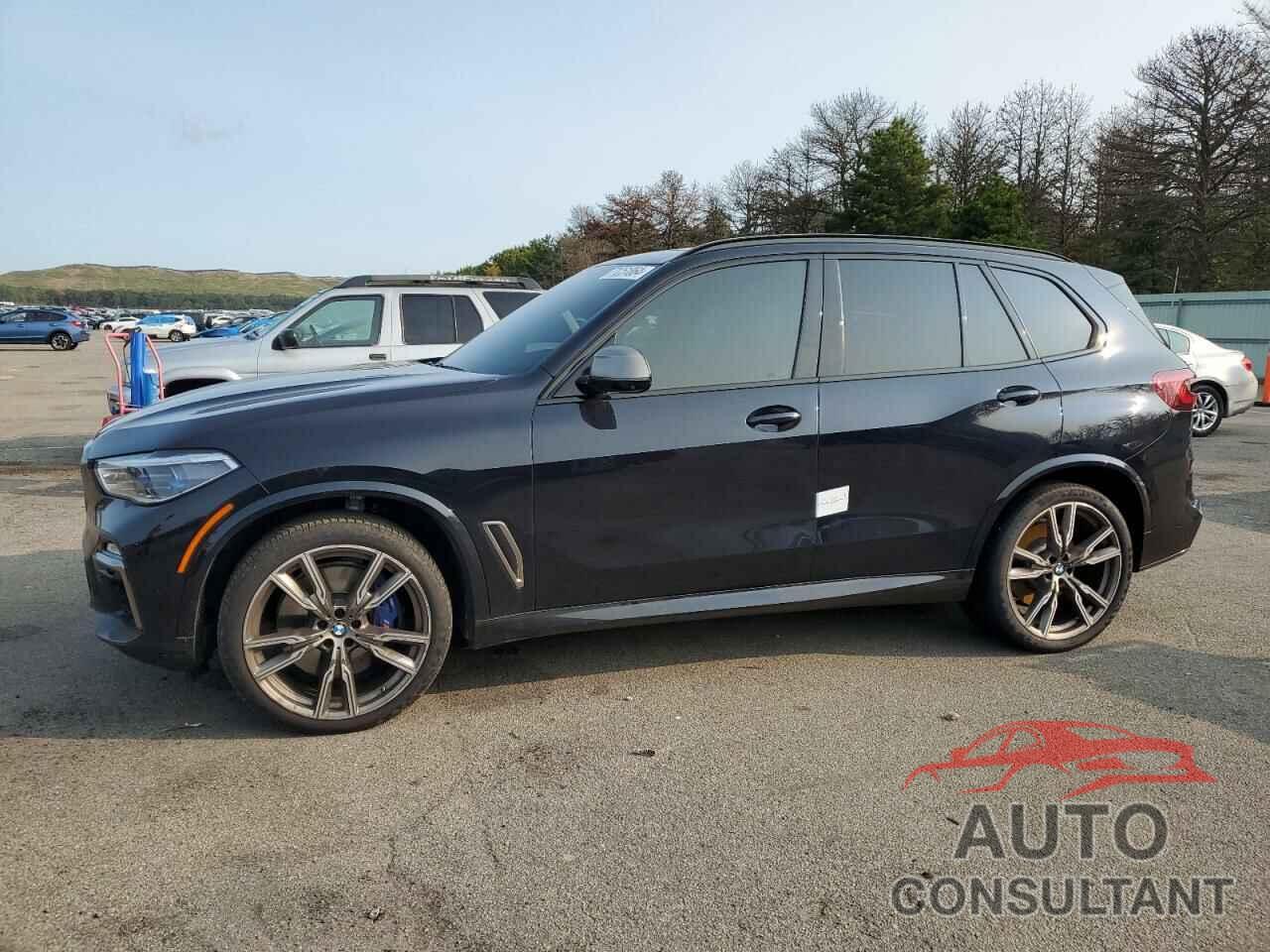 BMW X5 2021 - 5UXJU4C09M9E64550