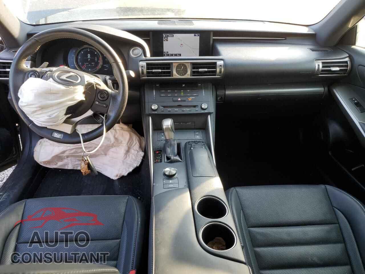 LEXUS IS 2015 - JTHCF1D23F5020394