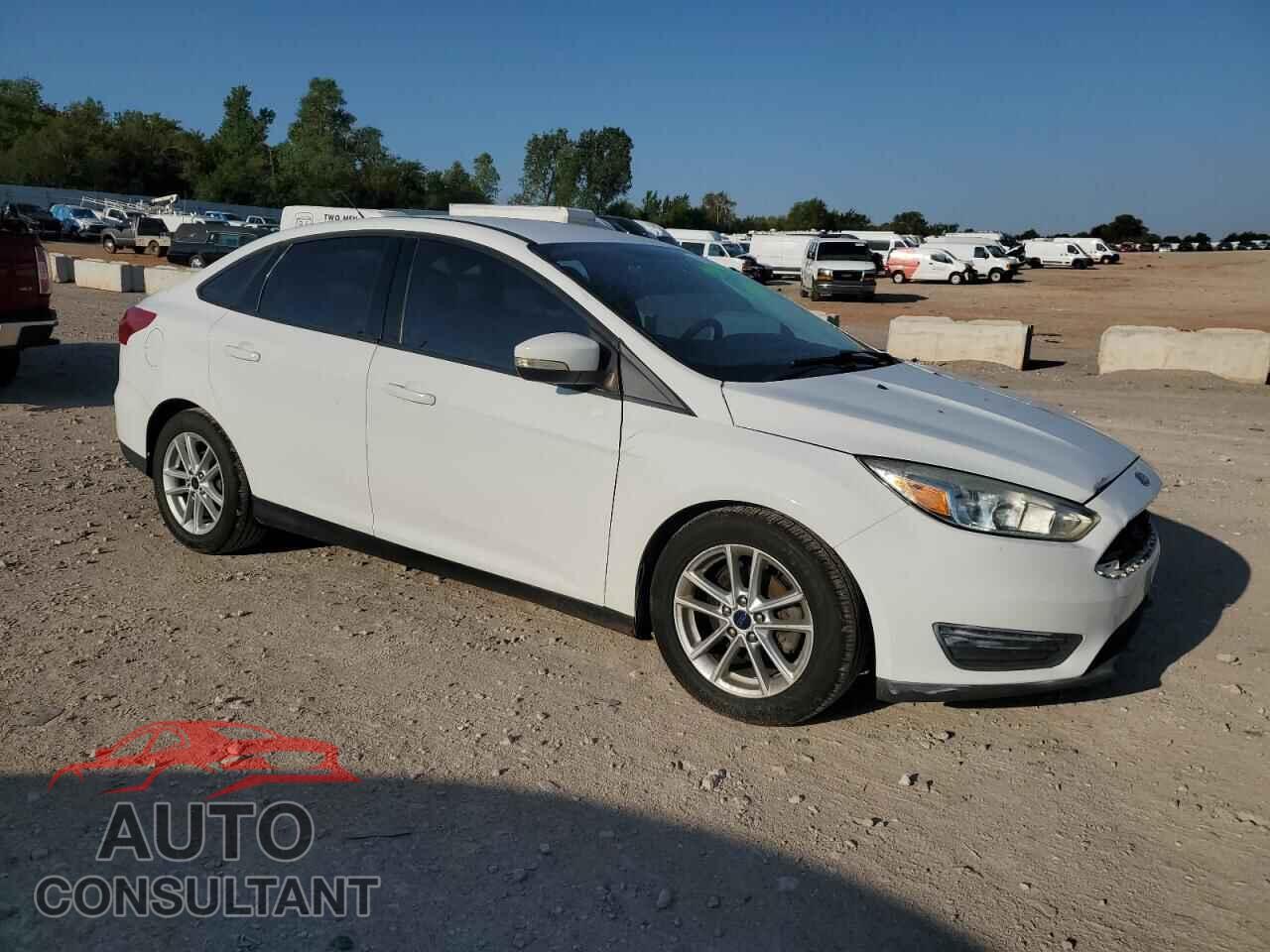 FORD FOCUS 2016 - 1FADP3F21GL402096