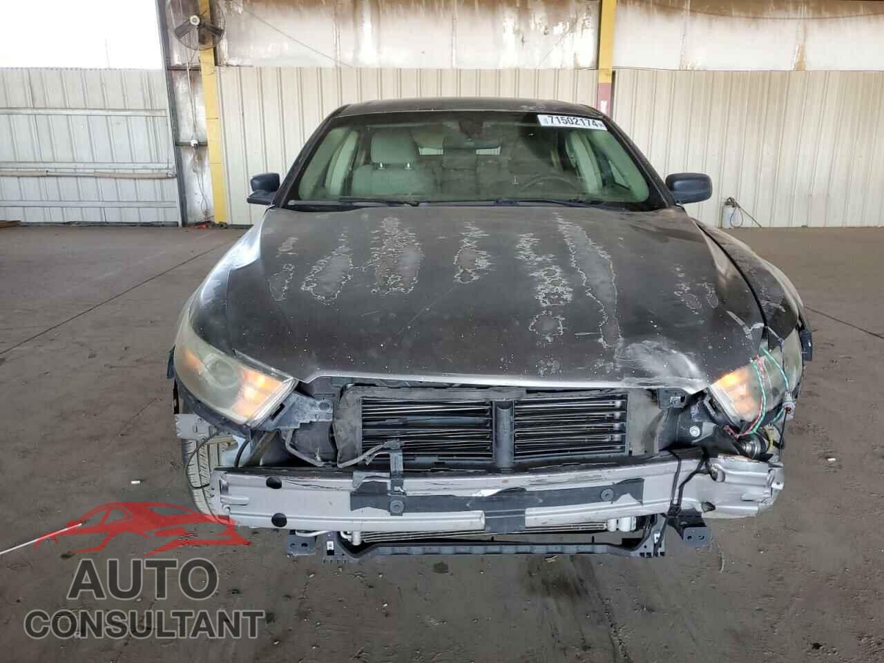 FORD TAURUS 2013 - 1FAHP2D86DG144455