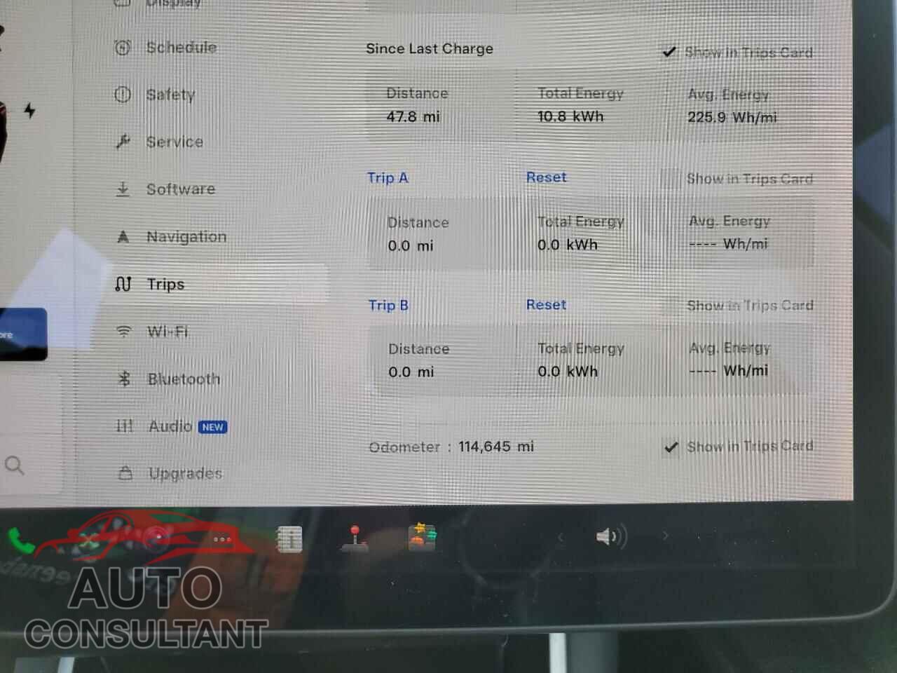 TESLA MODEL 3 2018 - 5YJ3E1EA0JF164342