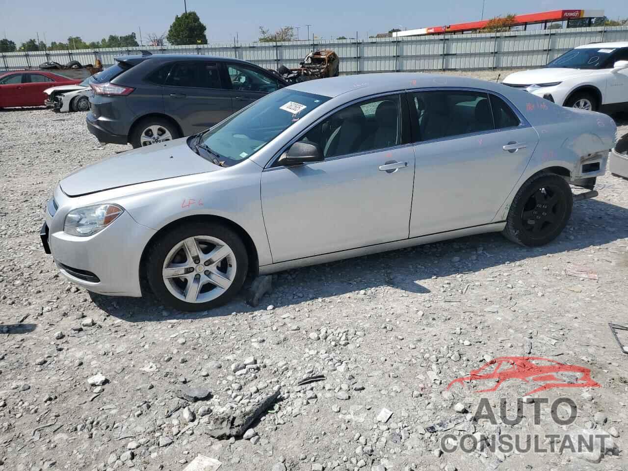 CHEVROLET MALIBU 2011 - 1G1ZA5EU7BF320177