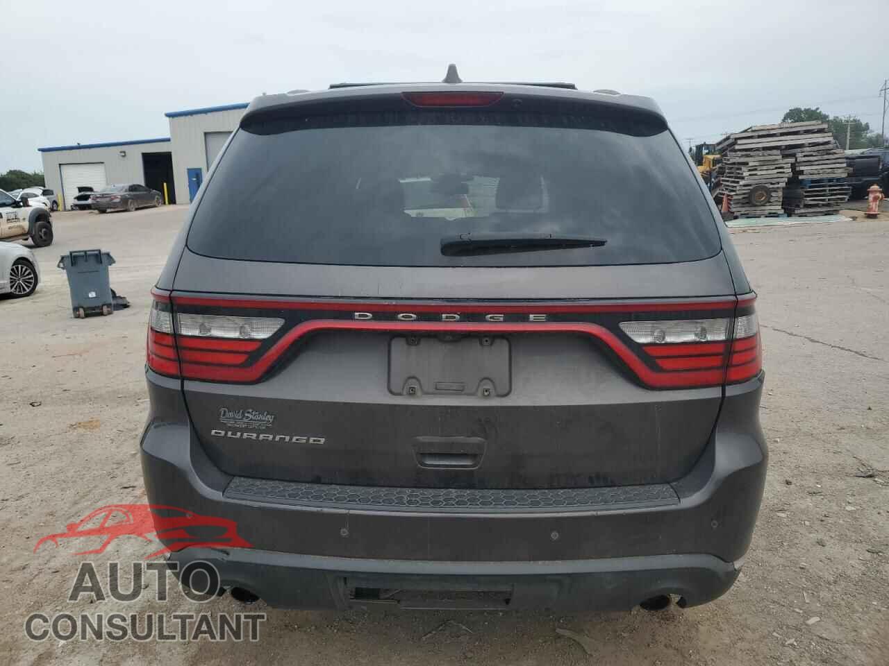 DODGE DURANGO 2015 - 1C4RDHAG4FC784440