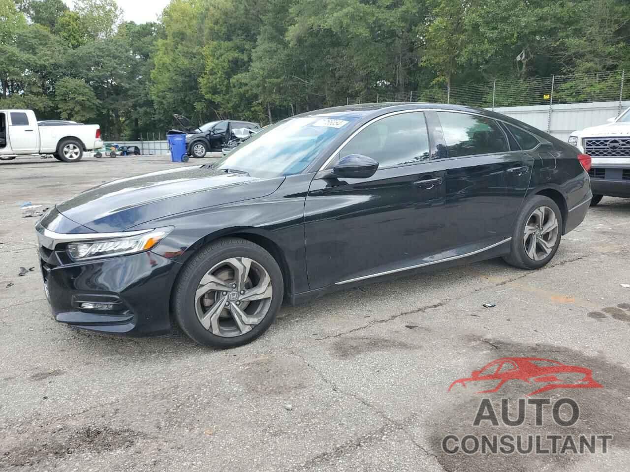 HONDA ACCORD 2019 - 1HGCV1F42KA036186
