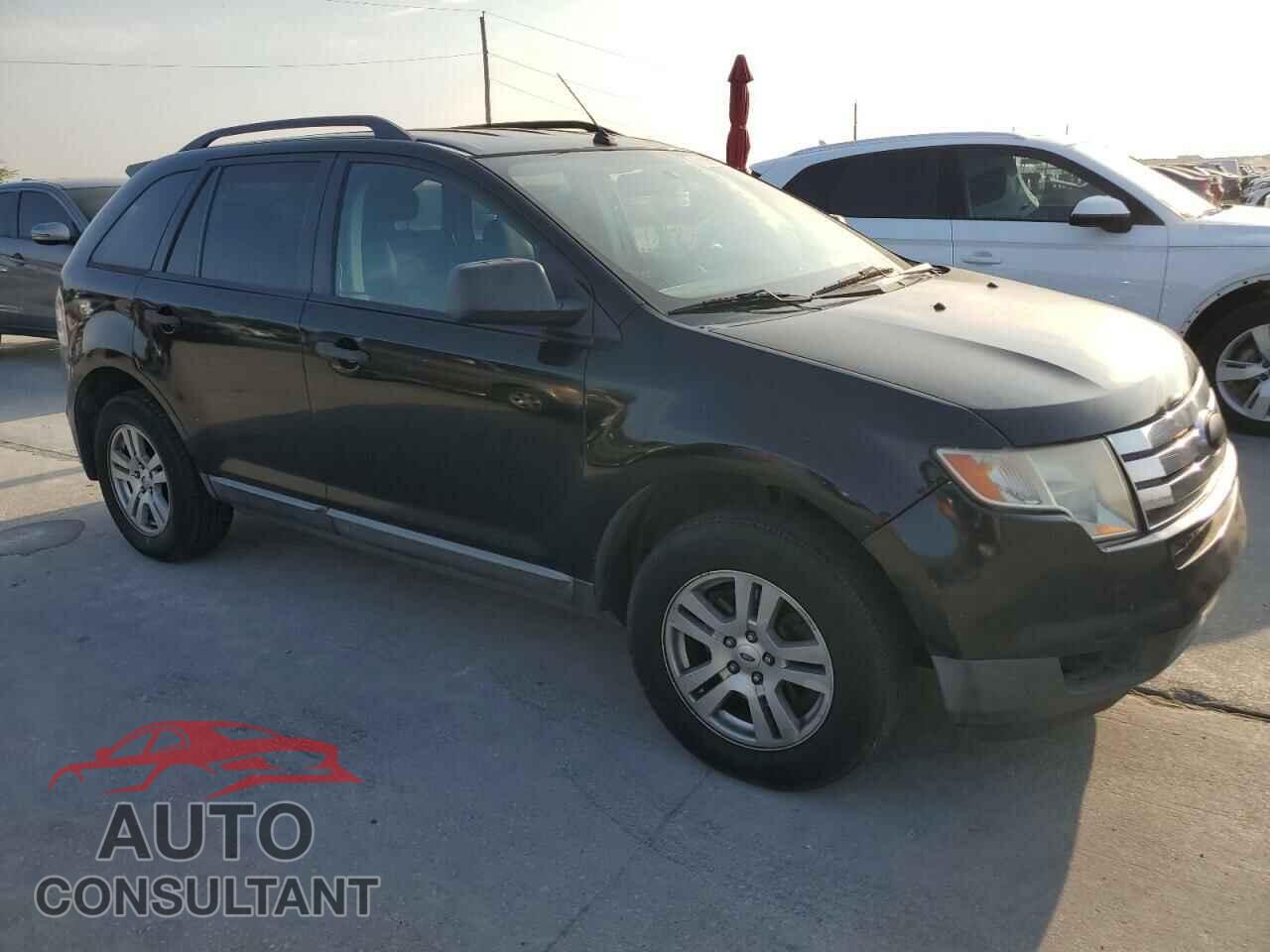 FORD EDGE 2010 - 2FMDK3GC0ABB40591