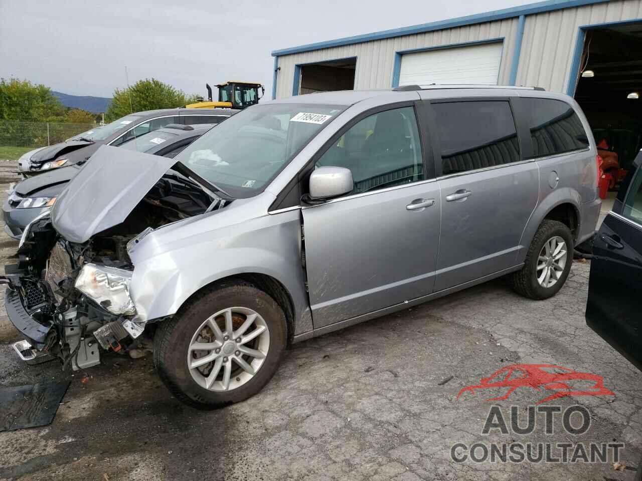 DODGE CARAVAN 2019 - 2C4RDGCG6KR694005