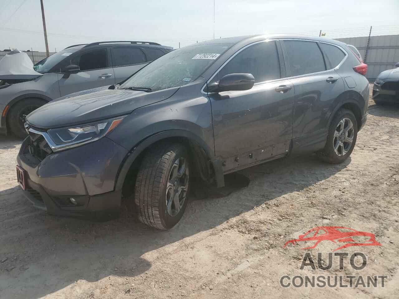 HONDA CRV 2019 - 5J6RW1H54KA018214