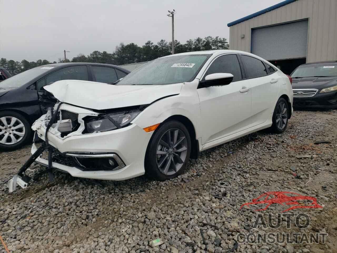 HONDA CIVIC 2019 - 19XFC1F71KE008517