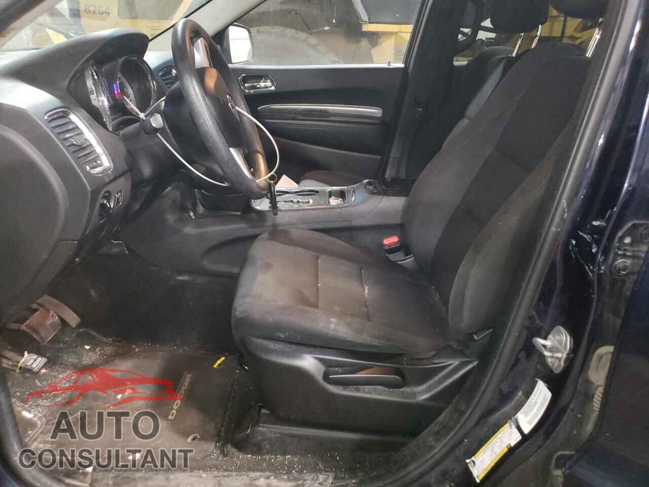 DODGE DURANGO 2012 - 1C4RDJAG2CC267026