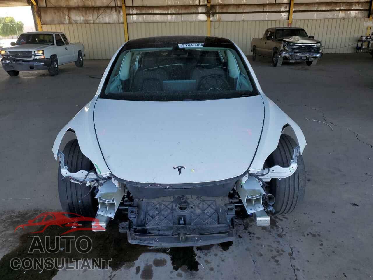 TESLA MODEL 3 2021 - 5YJ3E1EC4MF988446